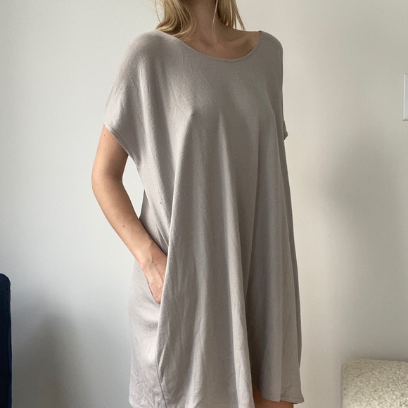Wilfred Free | Aritzia Tshirt Dress - Picture 1 of 12
